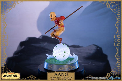 Avatar: The Last Airbender - Statue Aang Collector's Edition - 27cm