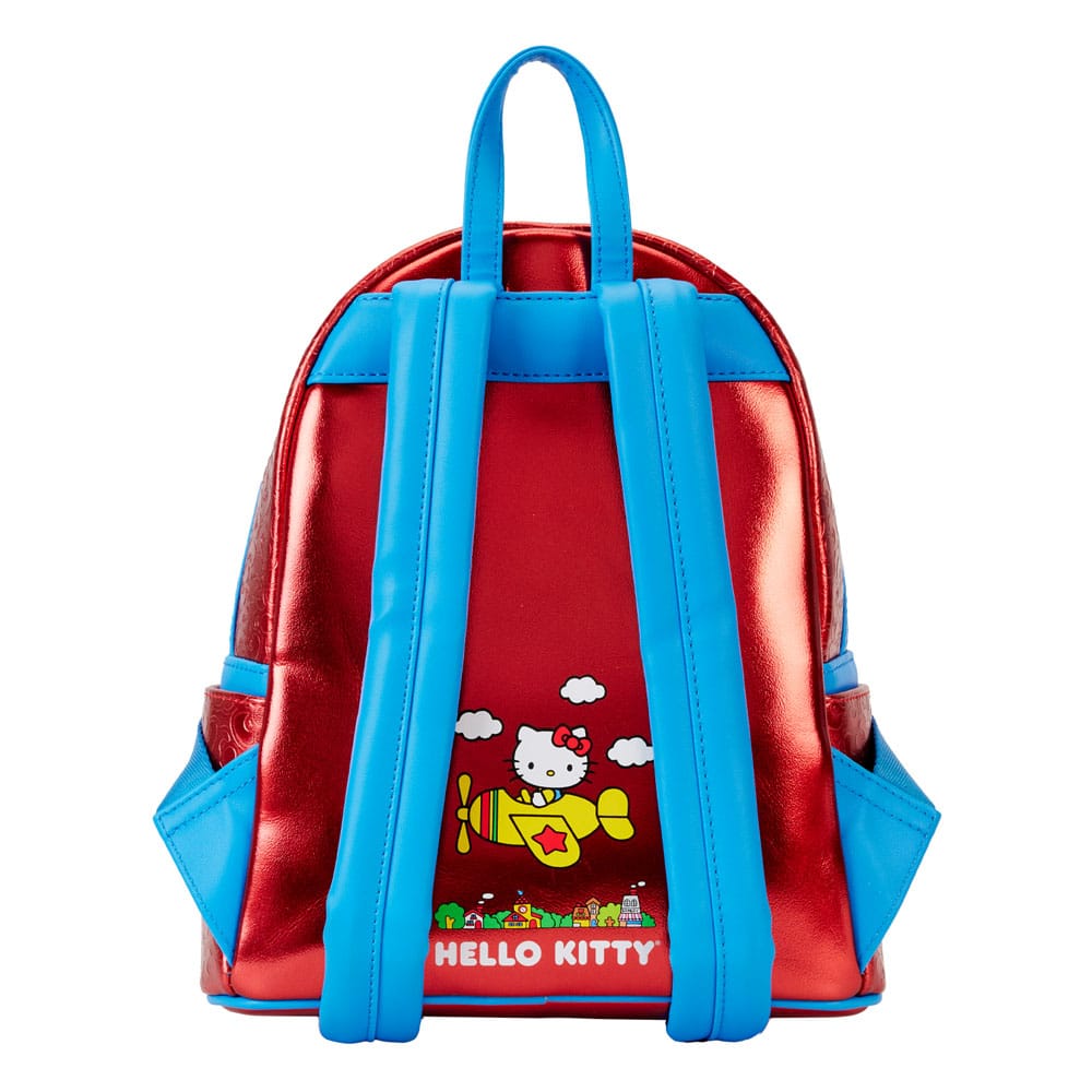 Hello Kitty by Loungefly: Rucksack - 50th Anniversary