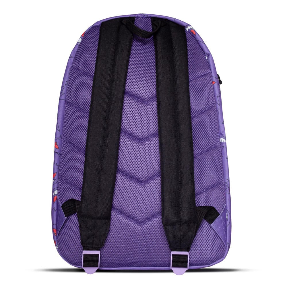 Pokémon: Rucksack Gengar - All over Print