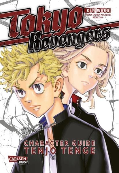 Tokyo Revengers - Character Guide - Band 01