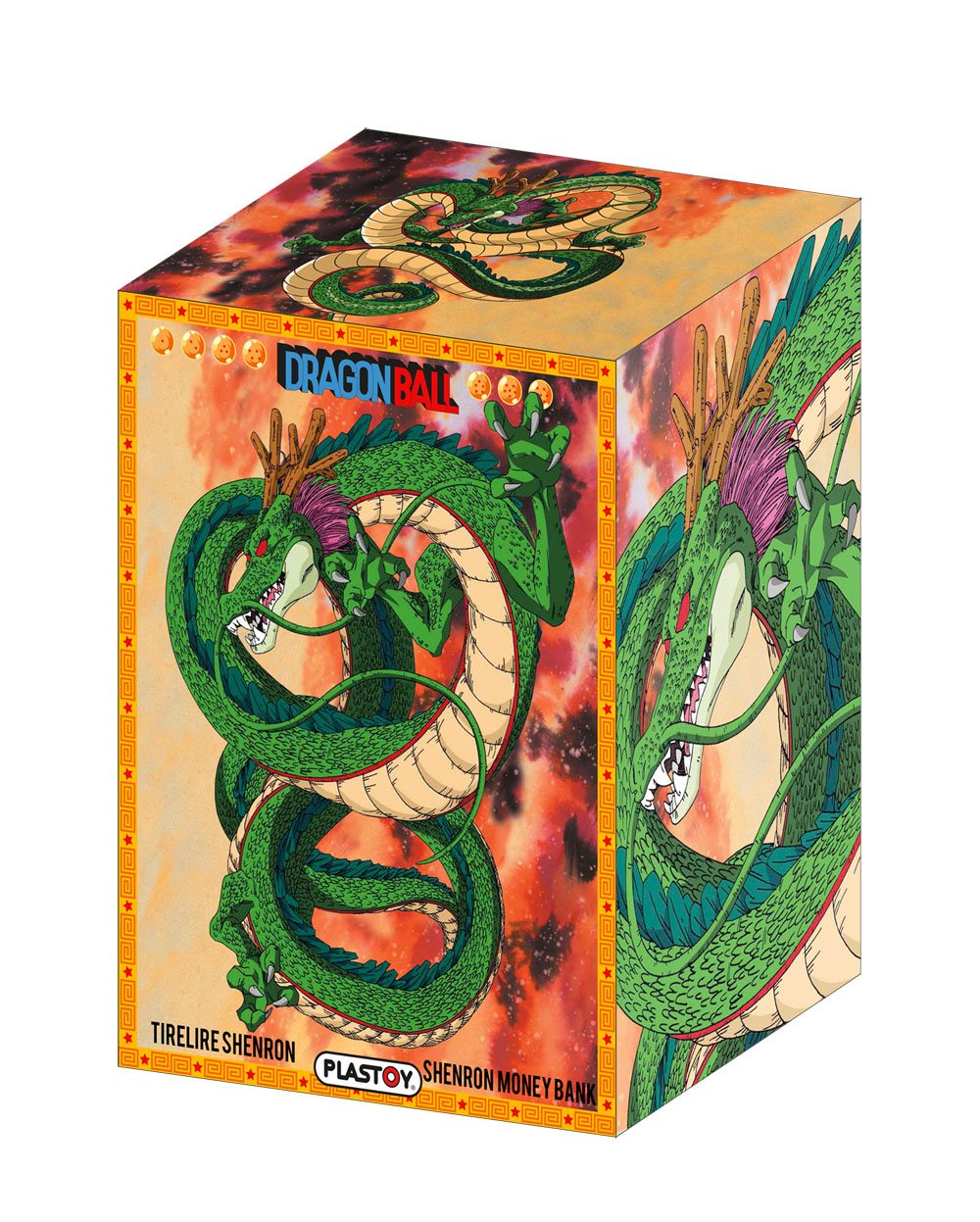 Dragon Ball: Spardose – Shenron – 27 cm