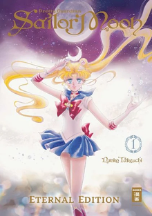 Pretty Guardian Sailor Moon: Eternal Edition - Band 01