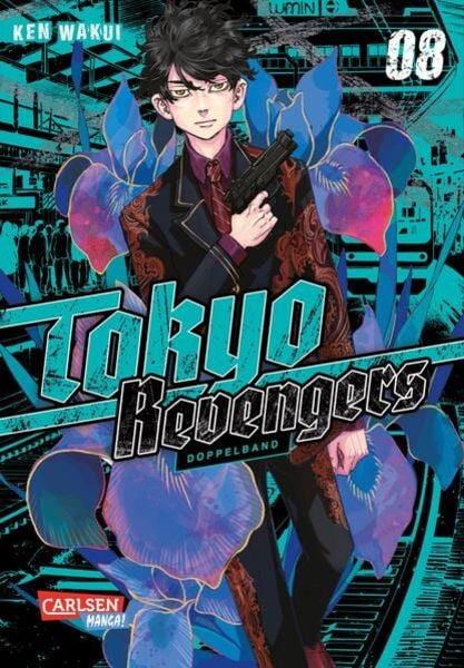 Tokyo Revengers - Doppelband-Edition - Band 08