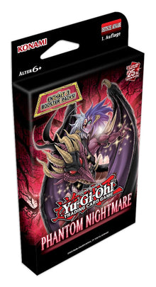 Yu-Gi-Oh! - TCG Phantom Nightmare Tuckbox Umkarton - DE