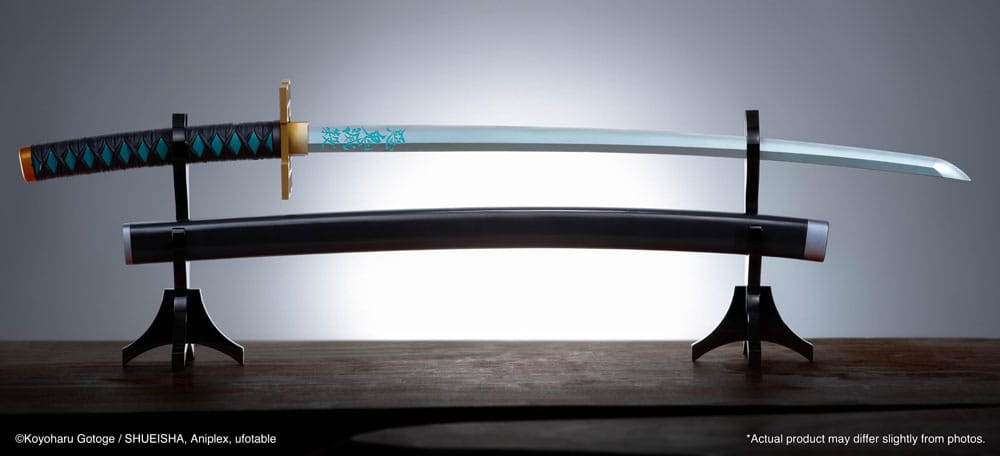 Demon Slayer: Nichirin Schwert (Michirin Sword)