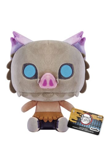Demon Slayer: Plüschfigur Inosuke - 18 cm