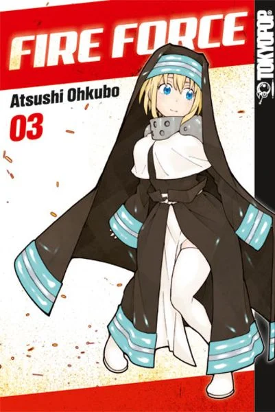 Fire Force - Band 03