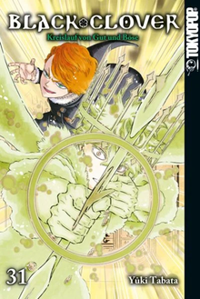 Black Clover - Band 31