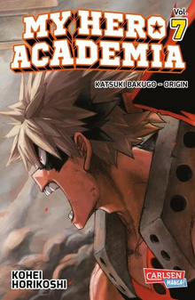 My Hero Academia - Band 07