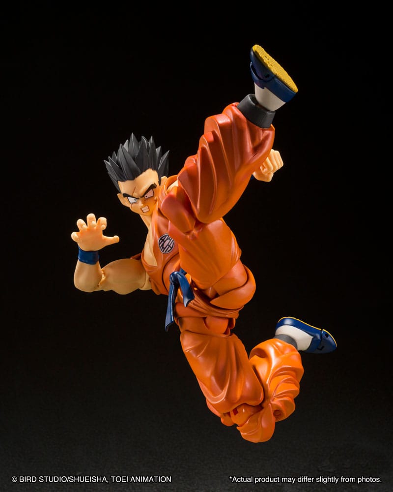 Dragon Ball Z: Figuarts Actionfigur - Yamcha - 15cm