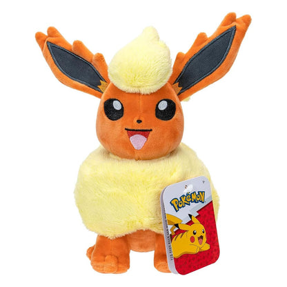 Pokémon: Plüschfigur - Flamara - 20cm