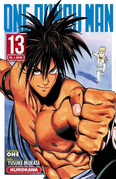 ONE-PUNCH MAN - Band 13