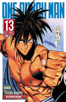 ONE-PUNCH MAN - Band 13