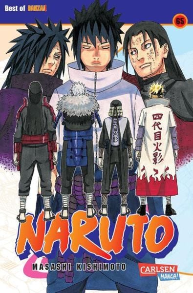 Naruto - Band 65