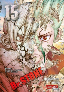 Dr. Stone - Band 15