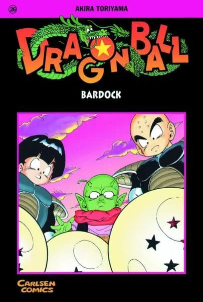 Dragon Ball - Band 26