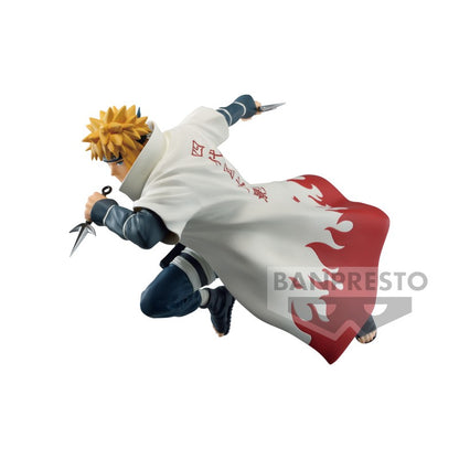 Naruto Shippuden: Banpresto - Namikaze Minato II - 18cm