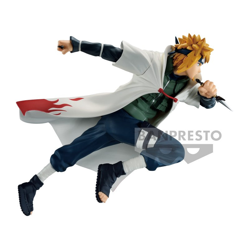 Naruto Shippuden: Banpresto - Namikaze Minato II - 18cm