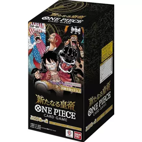 One Piece:  Display - OP-09 - JPN