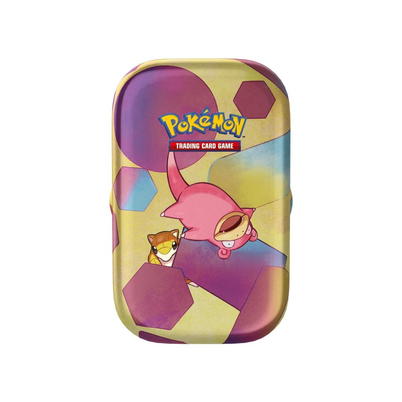 Pokémon: Scarlet & Violet – 151 – Mini Tin – EN