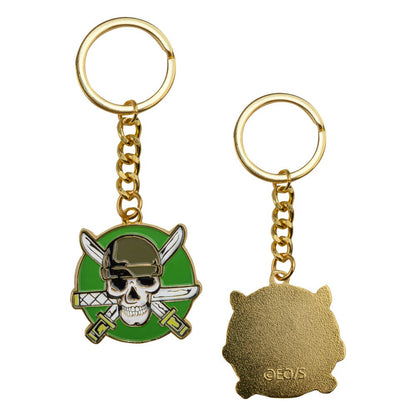 One Piece: Schlüsselanhänger - Zoro