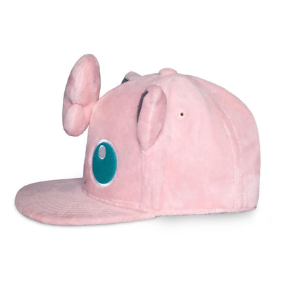 Pokémon: Plüsch Snapback - Pummeluff