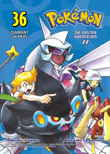 Pokémon: Die ersten Abenteuer - Band 36