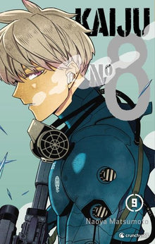 Kaiju No. 8 - Band 09