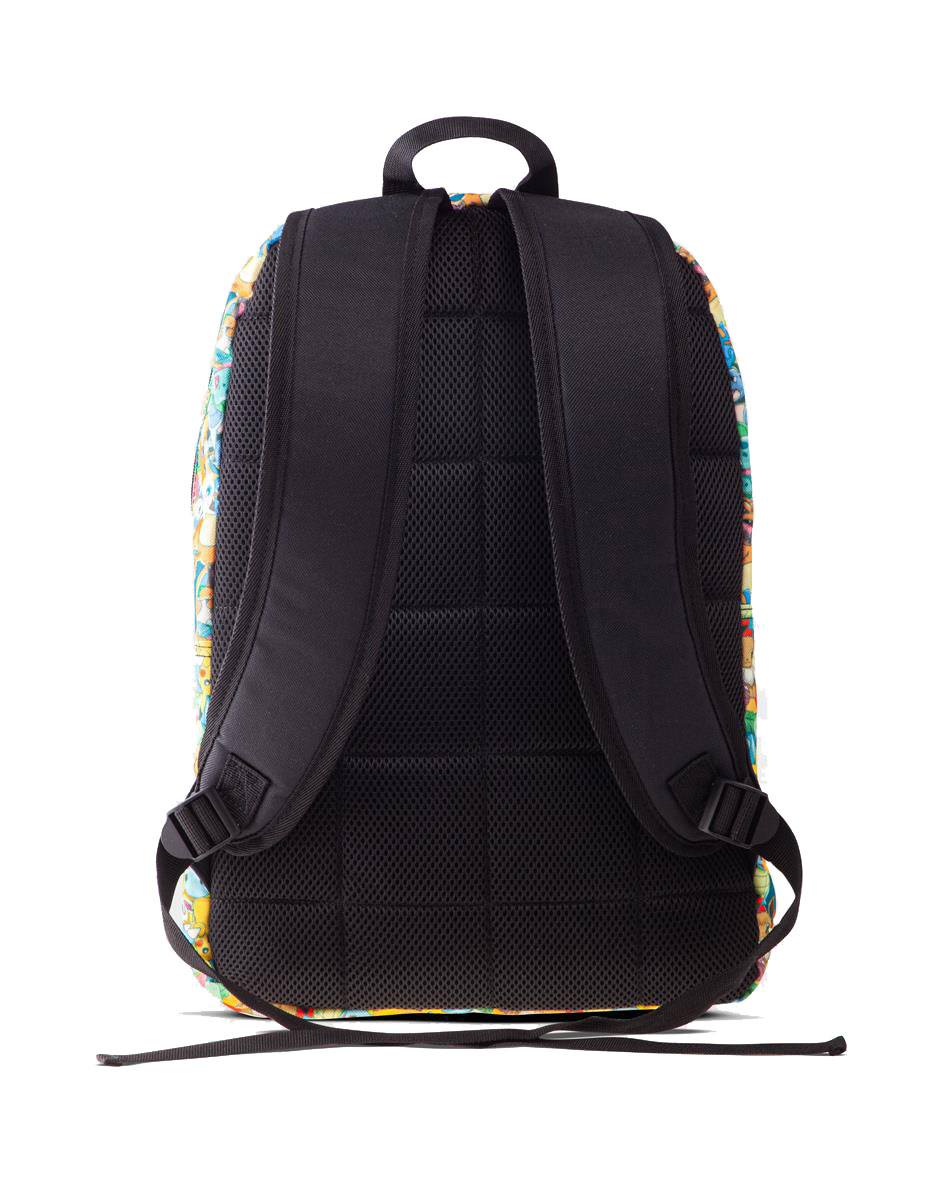 Pokémon: Rucksack - Characters