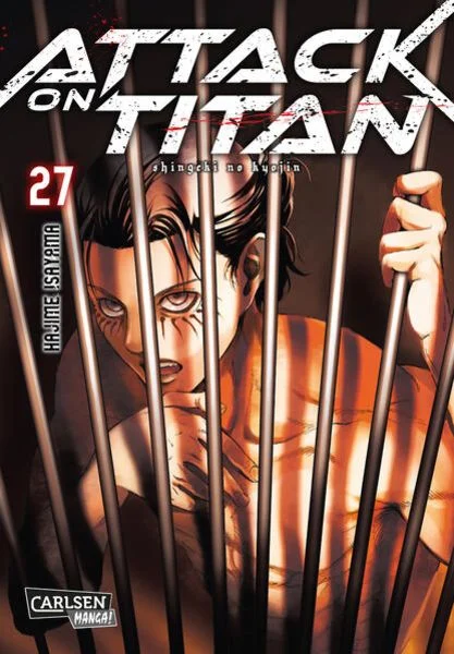Attack on Titan - Band 27