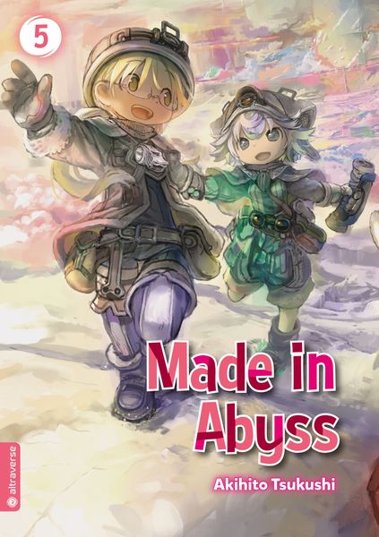 Made in Abyss - Band 05