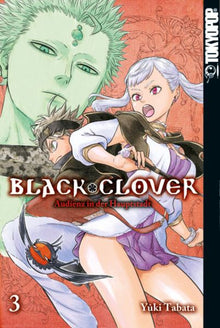 Black Clover - Band 03