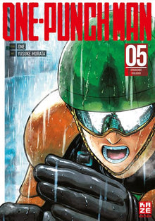 ONE-PUNCH MAN - Band 05