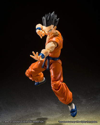 Dragon Ball Z: Figuarts Actionfigur - Yamcha - 15cm