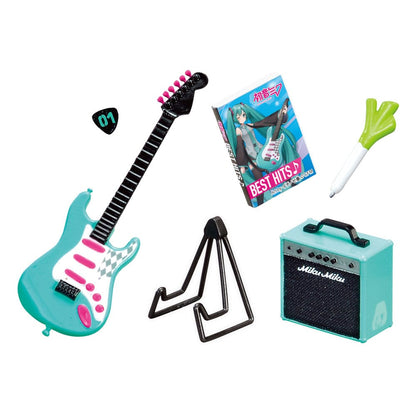 Hatsune Miku: Zubehör-Sets Room