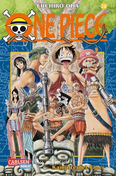 One Piece - Band 28