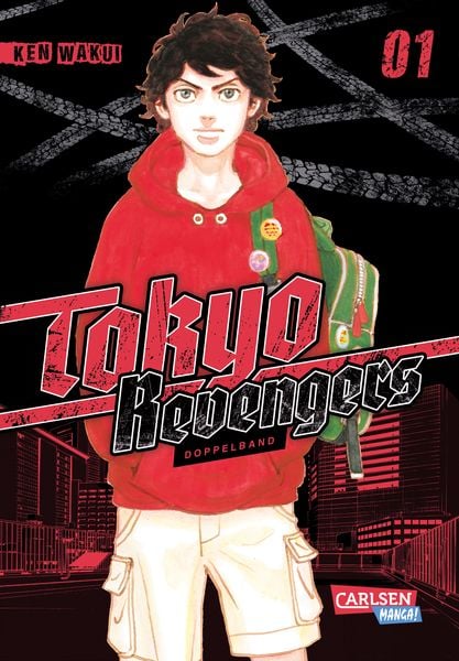 Tokyo Revengers - Doppelband-Edition - Band 01