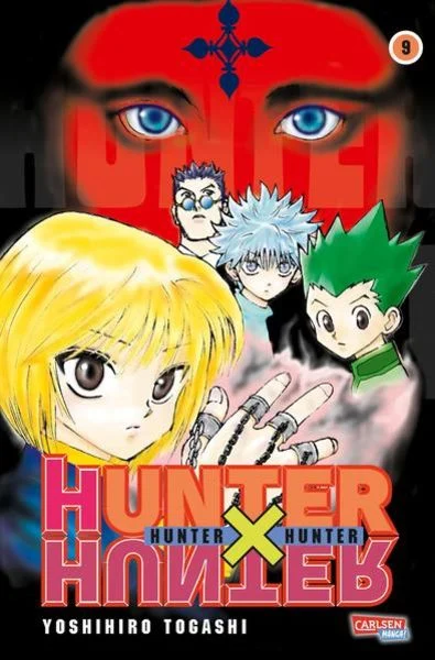 Hunter x Hunter - Band 09