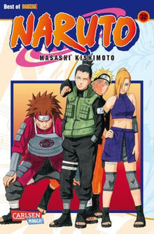 Naruto - Band 32