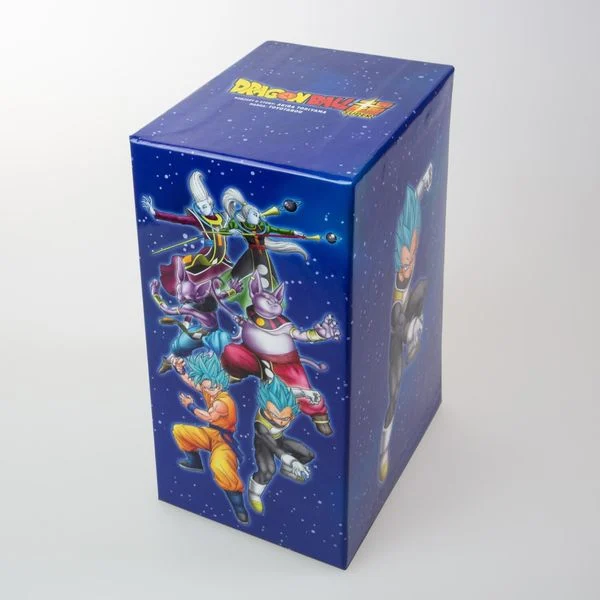 Dragon Ball Super - Band 01-05 im Sammelschuber mit Extra