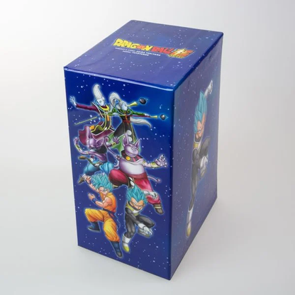 Dragon Ball Super - Band 01-05 im Sammelschuber mit Extra