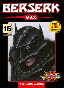 Berserk Max - Band 16