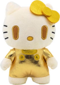 Hello Kitty: Plüschfigur - Golden Edition - 18cm