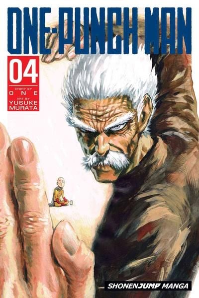 ONE-PUNCH MAN - Band 04