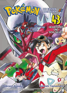 Pokémon: Die ersten Abenteuer - Band 43