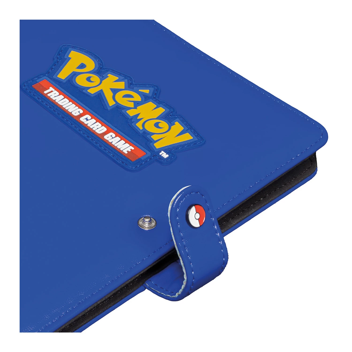 Pokémon: Premium Snap Binder - Blue