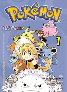 Pokémon: Die ersten Abenteuer - Band 07