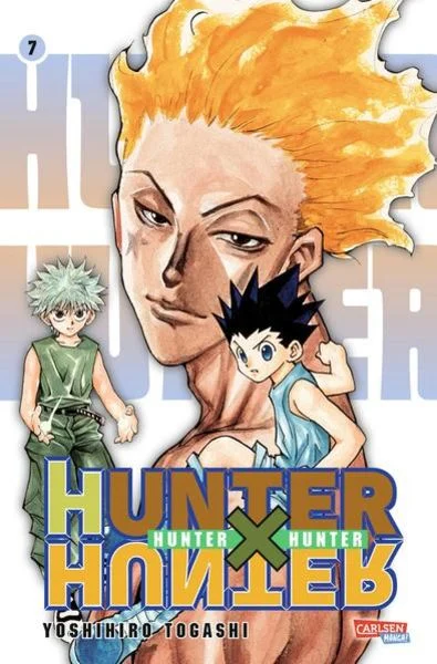 Hunter x Hunter - Band 07