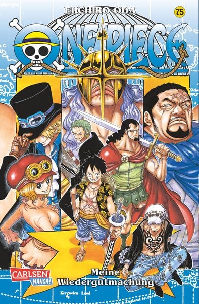 One Piece - Band 75