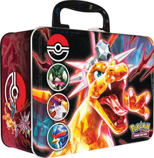 Pokémon: Collectors Chest - Charizard - EN